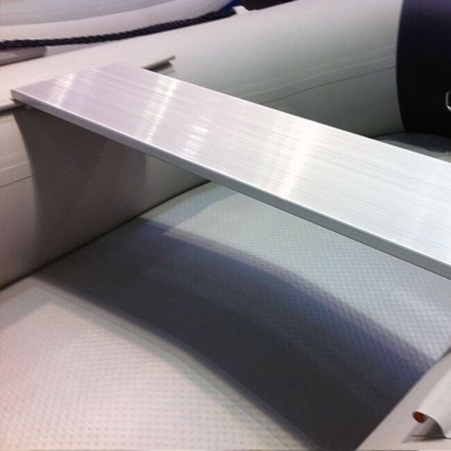 Talamex Aluminium zitbank rubberboot