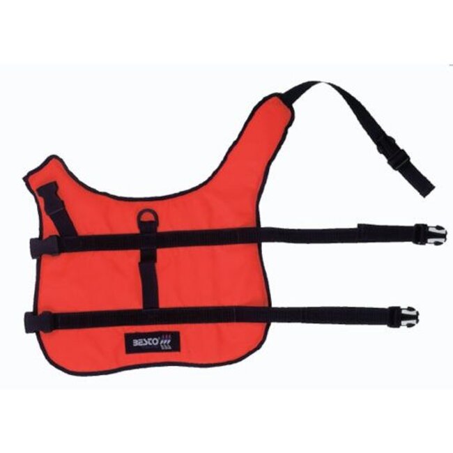 Besto Hondenzwemvest Oranje