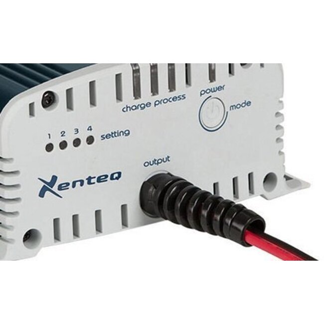 Xenteq LBC 524-5S acculader 24 volt 5A