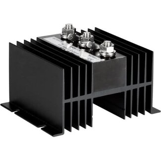 Xenteq DB 180 2-weg Laadstroomverdeler 12 - 24 volt