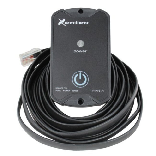 Xenteq PPR1 afstandsbediening voor de ppi-serie inverters