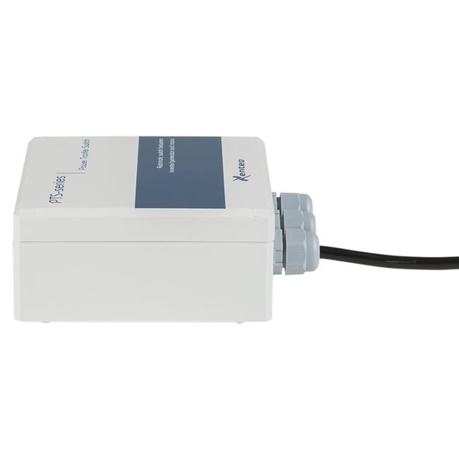 Xenteq Omschakelbox PTS 230-25 inverter / netspanning