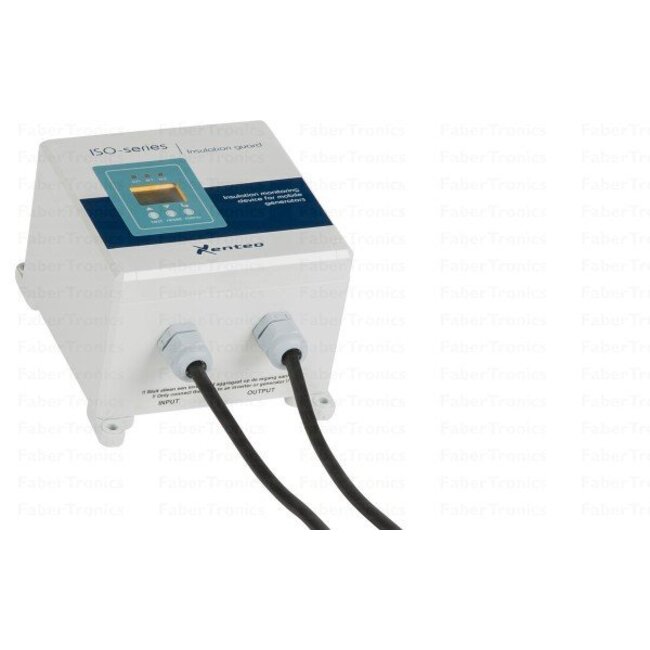 Xenteq Isolatiewachter type ISO 230-16
