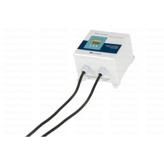 Xenteq Isolatiewachter type ISO 230-16