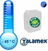 Talamex 5 liter anti-vries voor motor, drinkwaterpompen, tanks en toilet