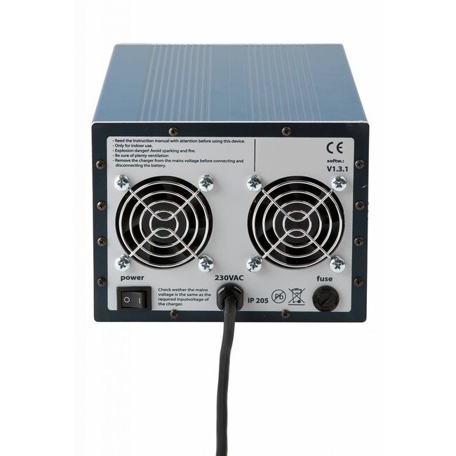 Xenteq Acculader 12 volt 35 ampère type ProMax 212-35