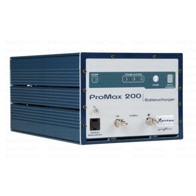 Xenteq Acculader 12 volt 35 ampère type ProMax 212-35