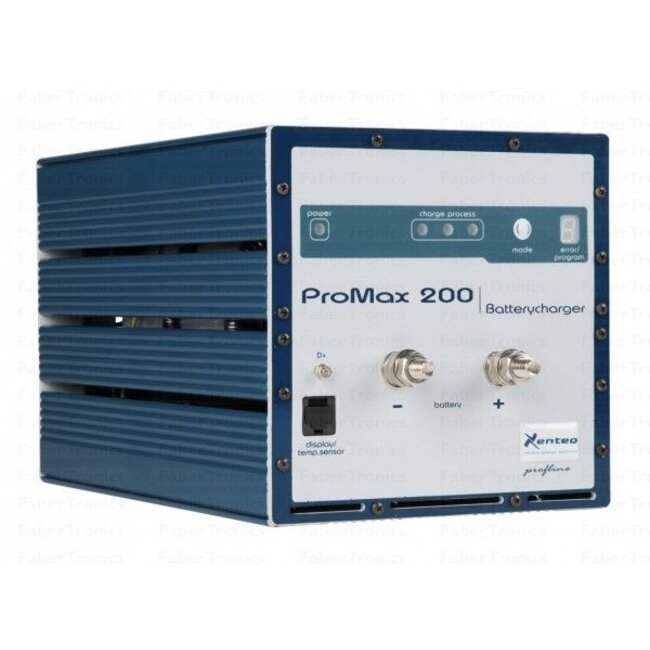 Xenteq Acculader 12 volt 50 ampère type ProMax 212-50