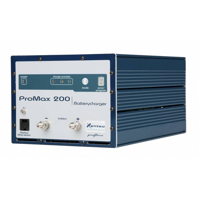 Xenteq Acculader 24 volt 20 ampère type ProMax 224-20