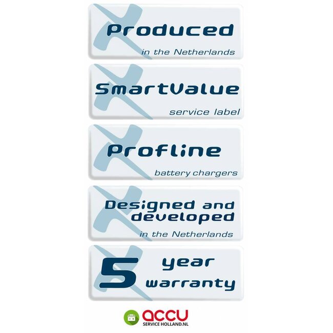 Xenteq Acculader 24 volt 30 ampère type ProMax 224-30