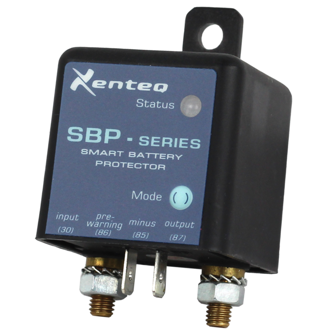 Xenteq SBP 200-12/24 accubewaker 12/24 volt (max. 200A)
