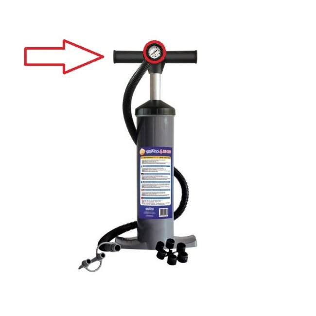 Talamex Manometer SP 90 B