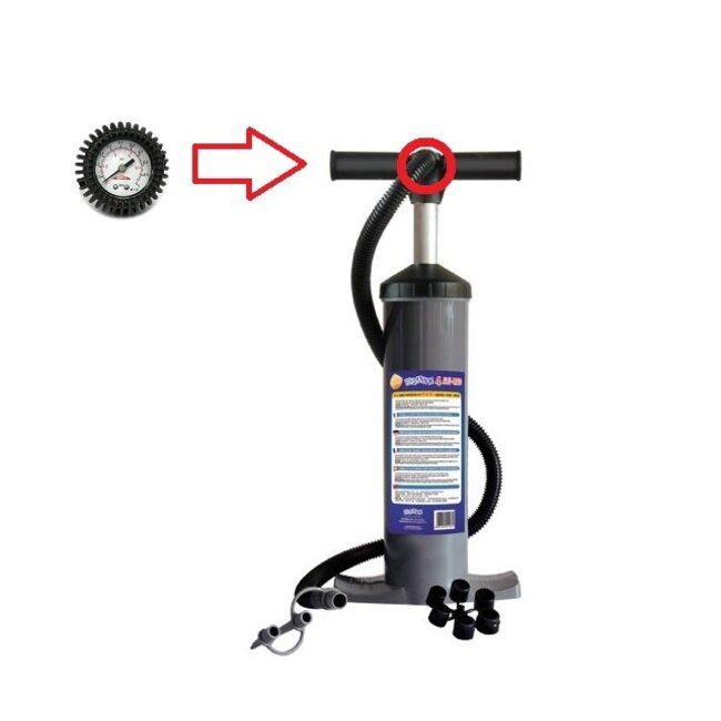 Talamex Manometer SP 90 B