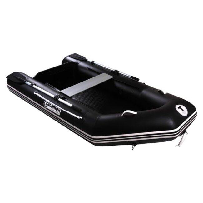 Talamex Superlight BLACK SLA 250 airdeck rubberboot
