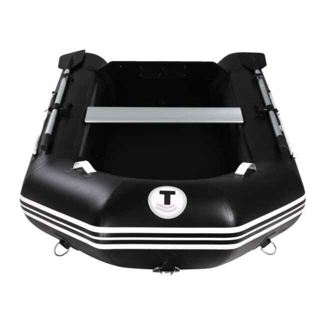 Talamex Superlight BLACK SLA 250 airdeck rubberboot