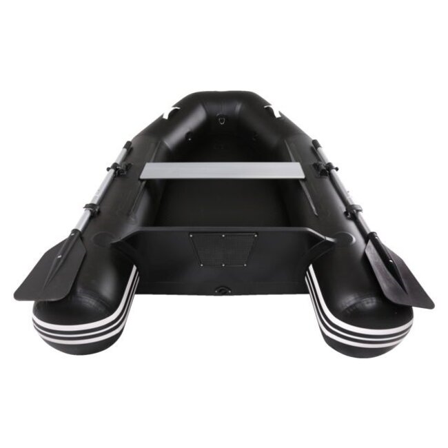 Talamex Superlight BLACK SLA 230 airdeck rubberboot