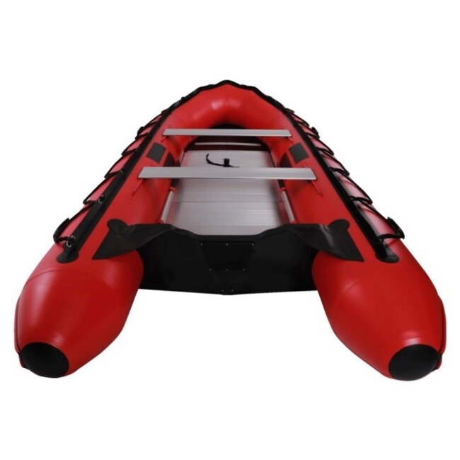 Talamex Heavy Duty HDX 450 aludeck rubberboot / reddingsboot