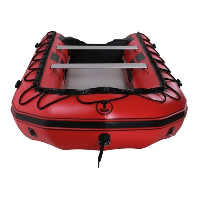 Talamex Heavy Duty HDX 450 aludeck rubberboot / reddingsboot