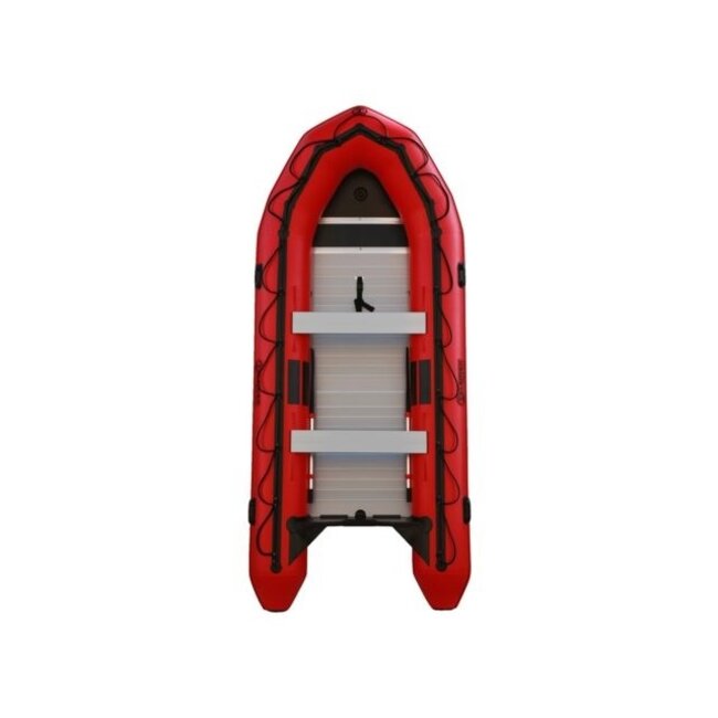 Talamex Heavy Duty HDX 450 aludeck rubberboot / reddingsboot