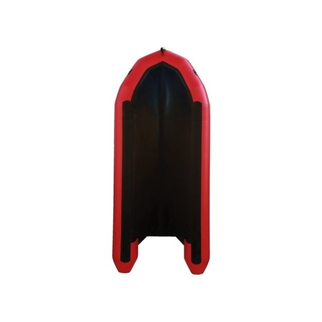 Talamex Heavy Duty HDX 450 aludeck rubberboot / reddingsboot