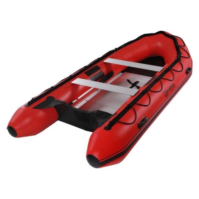 Talamex Heavy Duty HDX 400 aludeck rubberboot / reddingsboot