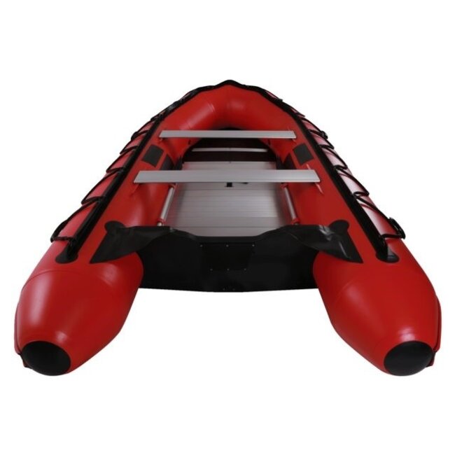 Talamex Heavy Duty HDX 400 aludeck rubberboot / reddingsboot