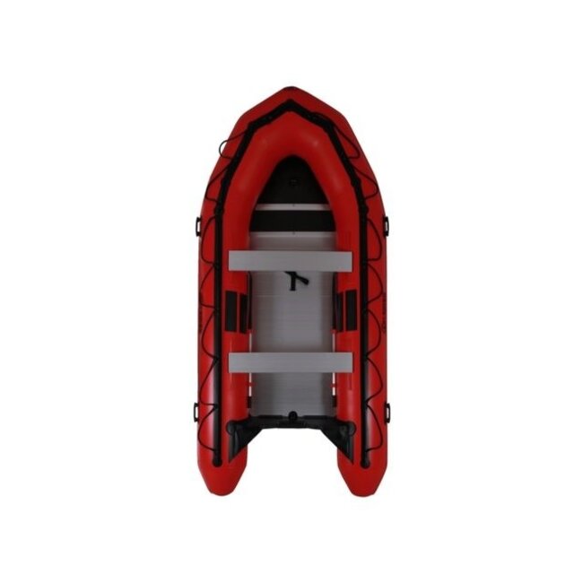 Talamex Heavy Duty HDX 400 aludeck rubberboot / reddingsboot