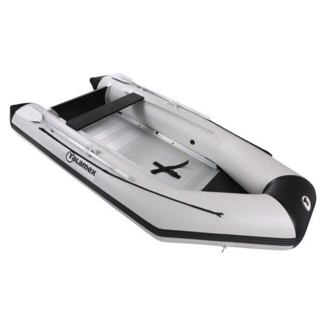 Talamex Rubberboot Aqualine QLX 350 aluminium vloer opblaasboot