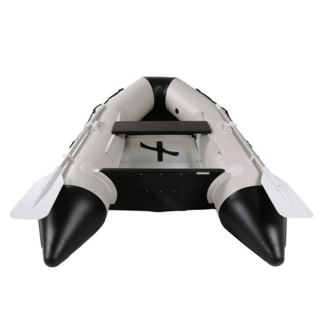 Talamex Rubberboot Aqualine QLX 250 aluminium vloer opblaasboot