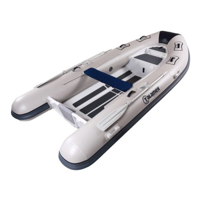 Talamex Silverline 350 RIB boot met aluminium bodem
