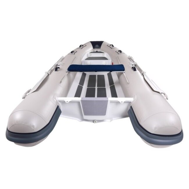 Talamex Silverline 350 RIB boot met aluminium bodem