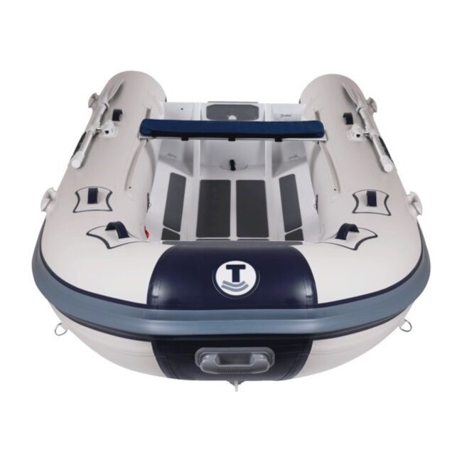 Talamex Silverline 350 RIB boot met aluminium bodem