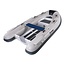 Talamex Silverline 290 RIB boot met aluminium bodem