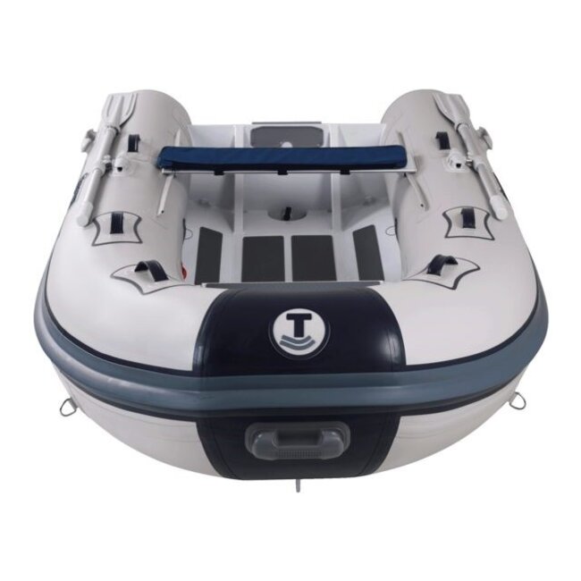 Talamex Silverline 290 RIB boot met aluminium bodem