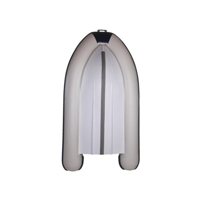 Talamex Silverline 290 RIB boot met aluminium bodem