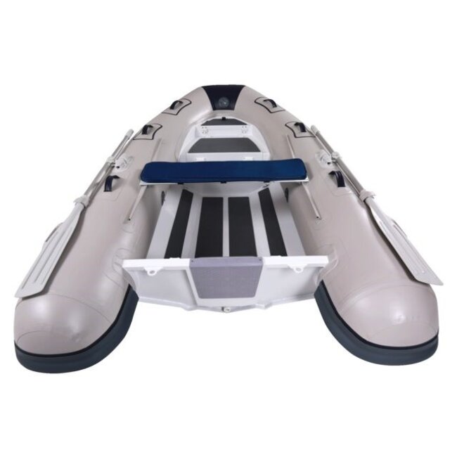 Talamex Silverline 270 RIB boot met aluminium bodem