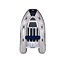 Talamex Silverline 270 RIB boot met aluminium bodem