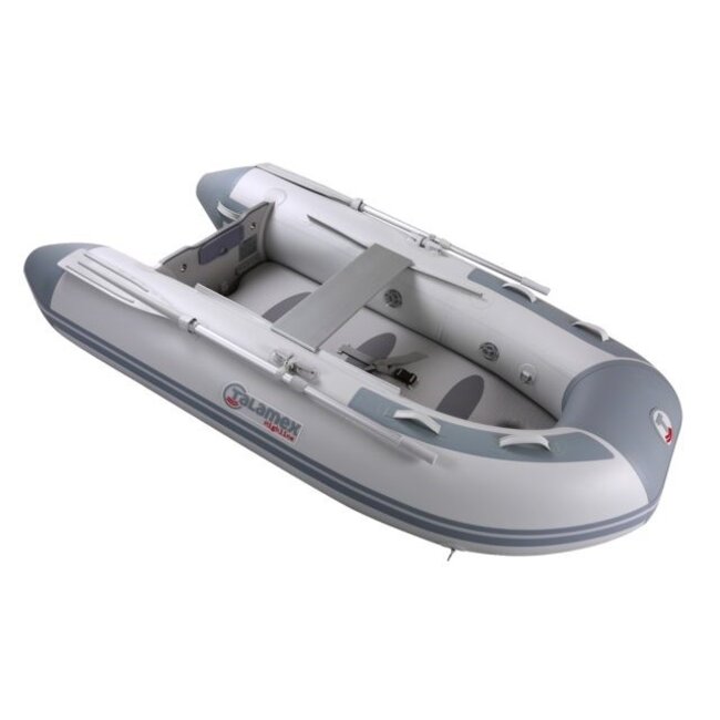 Talamex Highline Xlight HXL 250 airdeck rubberboot