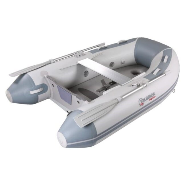 Talamex Highline Xlight HXL 230 airdeck rubberboot