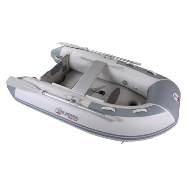 Talamex Highline Xlight HXL 230 airdeck rubberboot