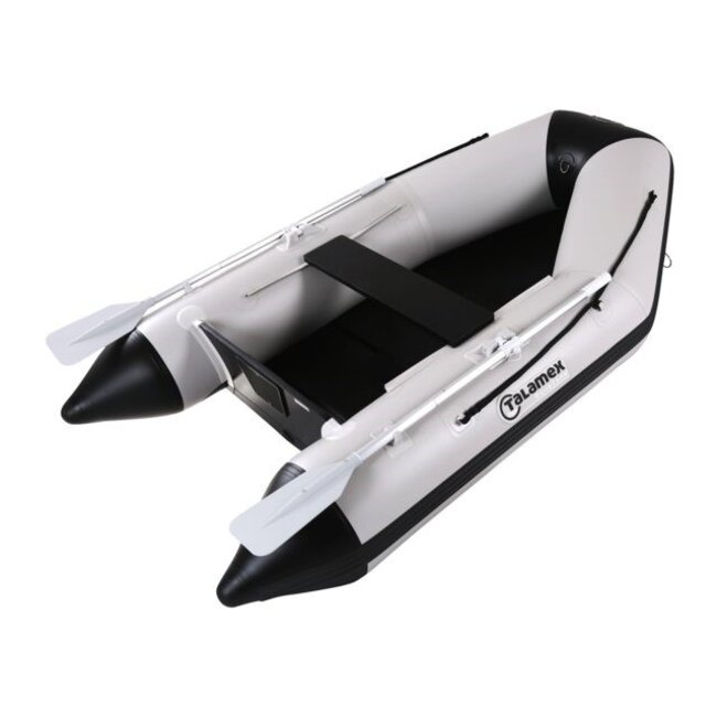 Talamex Rubberboot QLS Aqualine 250 lattenbodem opblaasboot