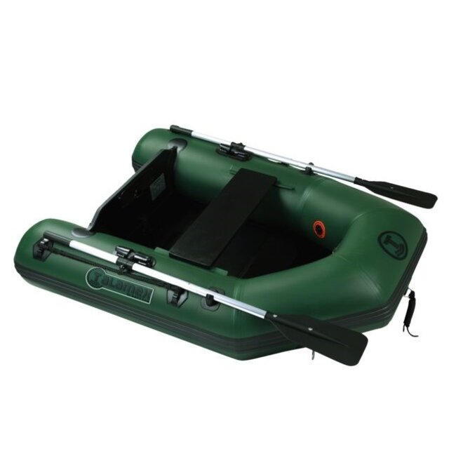 Talamex Rubberboot GLS 160 Greenline met lattenbodem