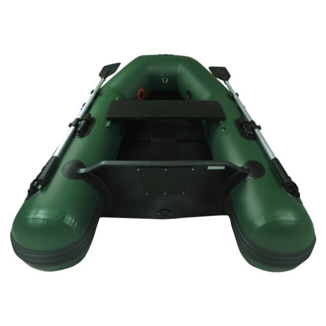 Talamex Rubberboot GLS 160 Greenline met lattenbodem