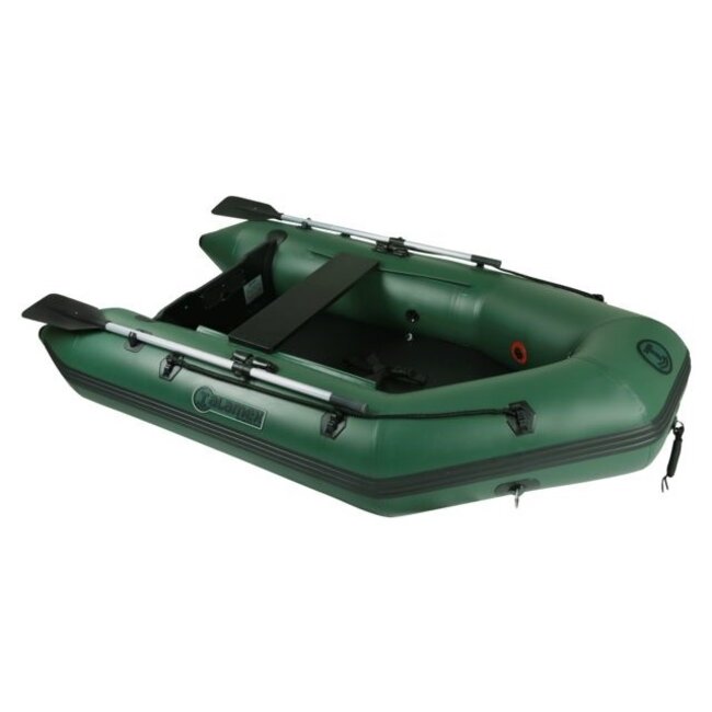 Talamex Rubberboot GLA 250 Greenline met luchtvloer / airdeck