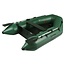 Talamex Rubberboot GLA 250 Greenline met luchtvloer / airdeck