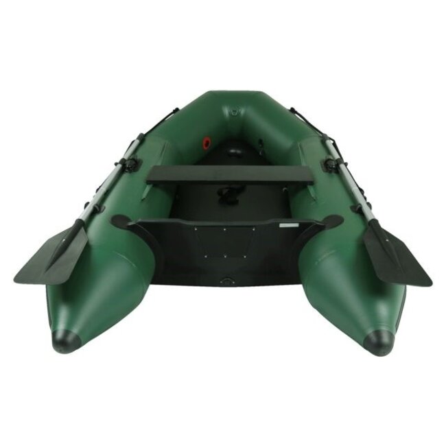 Talamex Rubberboot GLA 250 Greenline met luchtvloer / airdeck