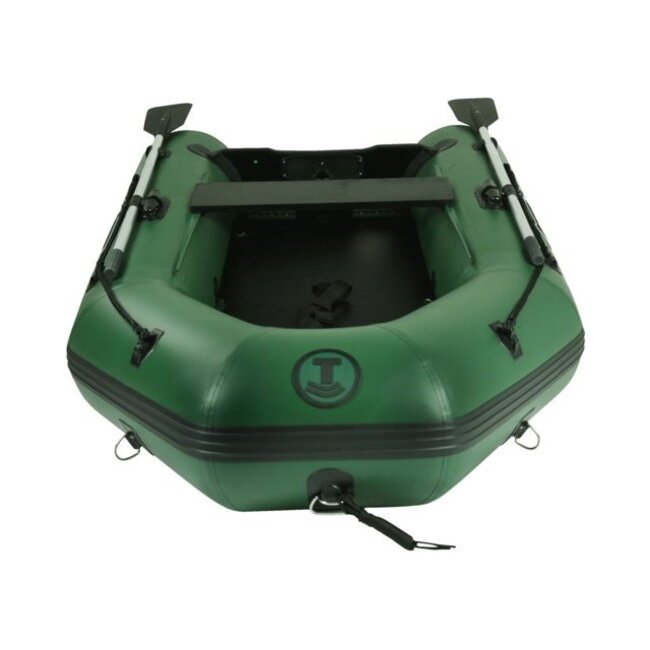 Talamex Rubberboot GLA 250 Greenline met luchtvloer / airdeck