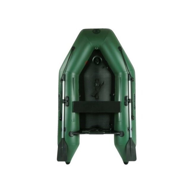 Talamex Rubberboot GLA 250 Greenline met luchtvloer / airdeck