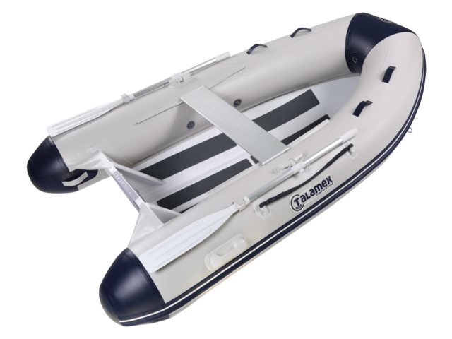 Rubberboot TLRA 270 Comfortline aluminium 270 x 163 x - Rubberboot