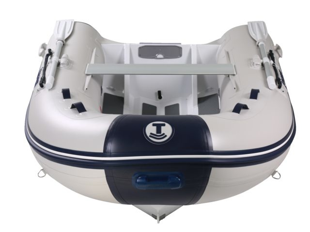 opener overdracht Haalbaarheid Talamex Rubberboot TLRA 270 Comfortline aluminium RIB 270 x 163 x 42 -  Rubberboot Expert